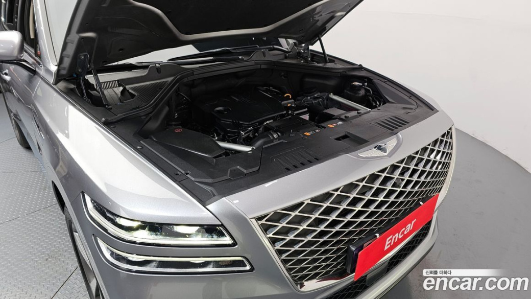 Genesis GV80 2.5T Gasoline AWD, 2023