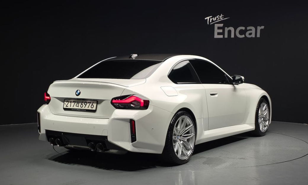 BMW M2 M2 Coupe, 2025