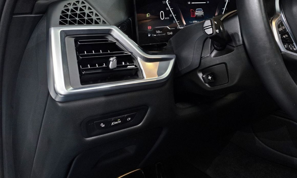 BMW X6 xDrive30d M Sport, 2024