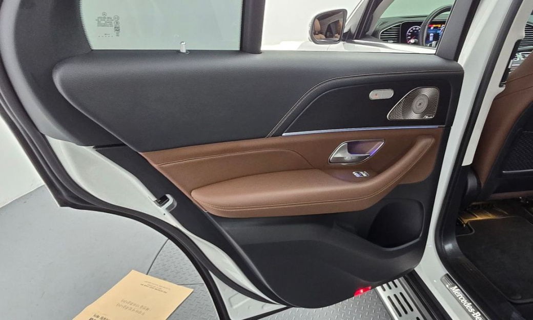 Mercedes-Benz GLE-Class GLE350 4MATIC, 2025