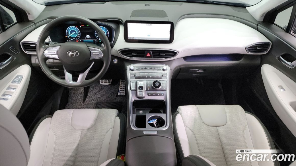 Hyundai Santafe Gasoline 2.5T 2WD, 2023