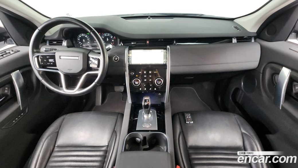 Land Rover Discovery Sport P250 SE, 2022