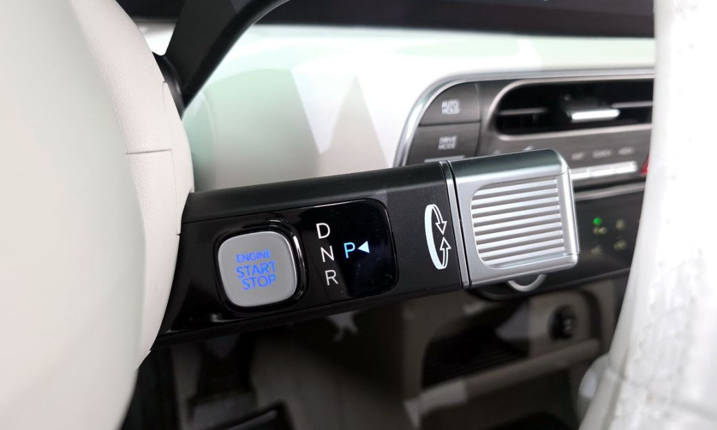 Hyundai Palisade Gasoline 2.5T 2WD 9-Seater, 2025