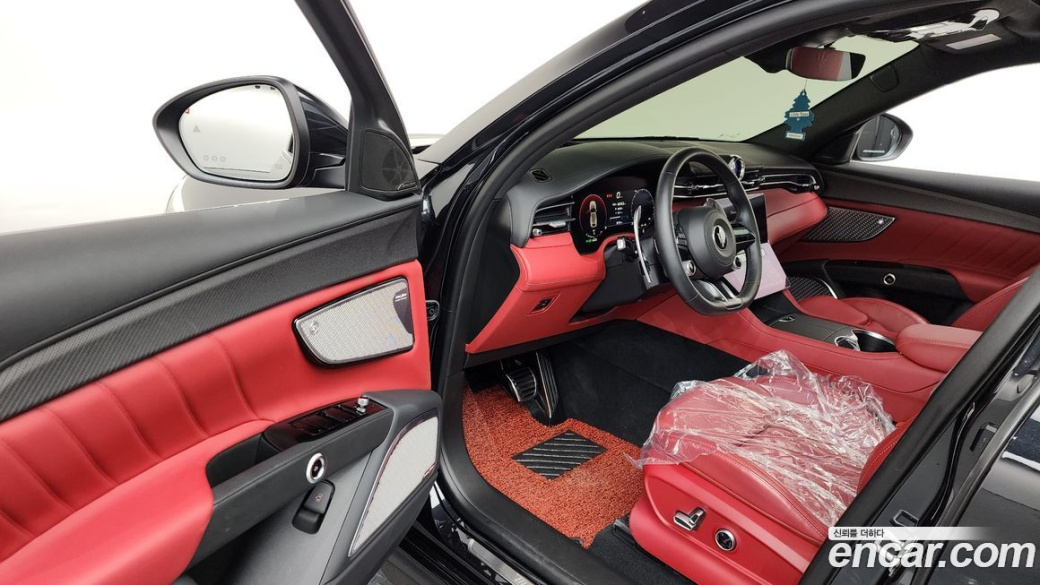 Maserati Grecale 3.0 AWD Trofeo, 2023