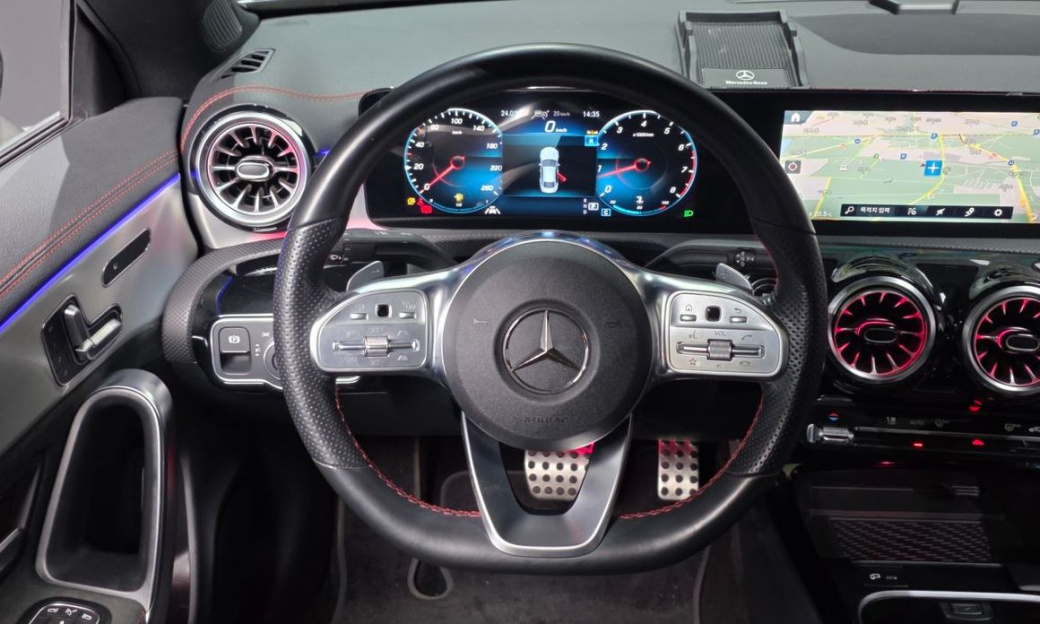 Mercedes-Benz CLA-Class CLA250 4MATIC, 2023