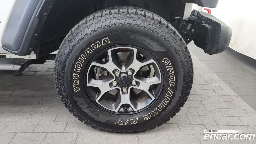 Jeep Wrangler 2.0 Rubicon Power Top 4Door, 2022