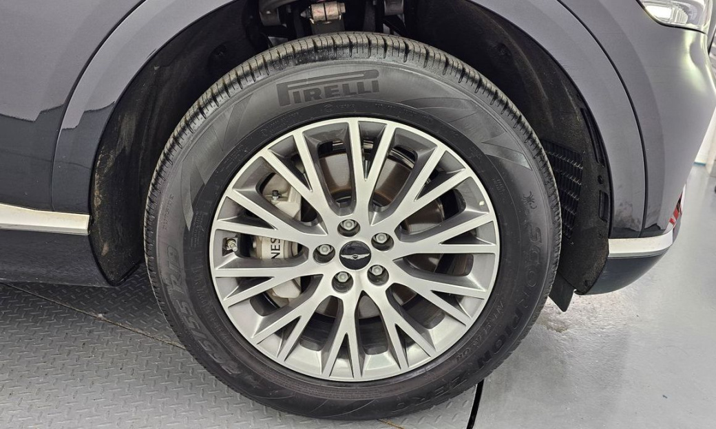 Genesis GV80 2.5T Gasoline AWD, 2025