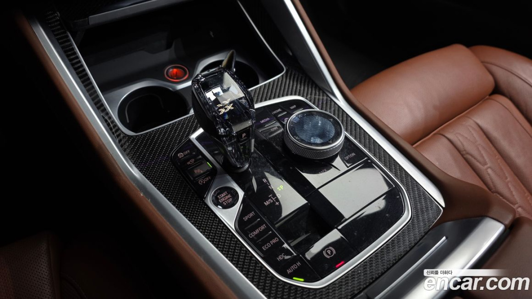 BMW X6 M50i, 2023