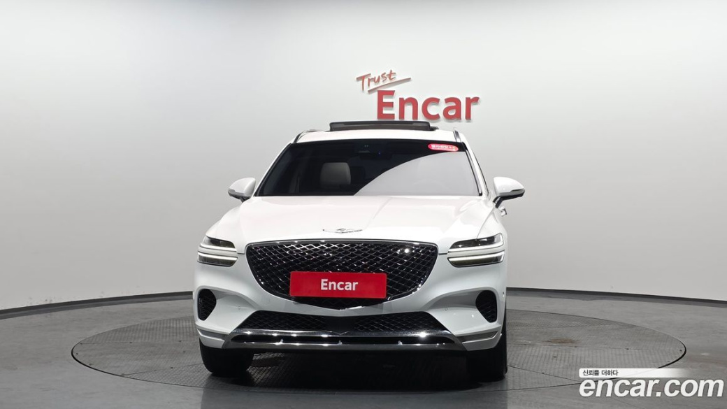 Genesis GV70 2.5T Gasoline AWD, 2023