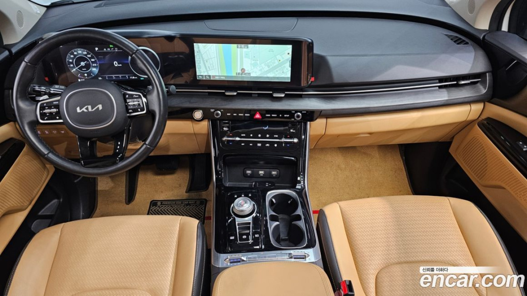 Kia Carnival 7-Seater Noblesse, 2023