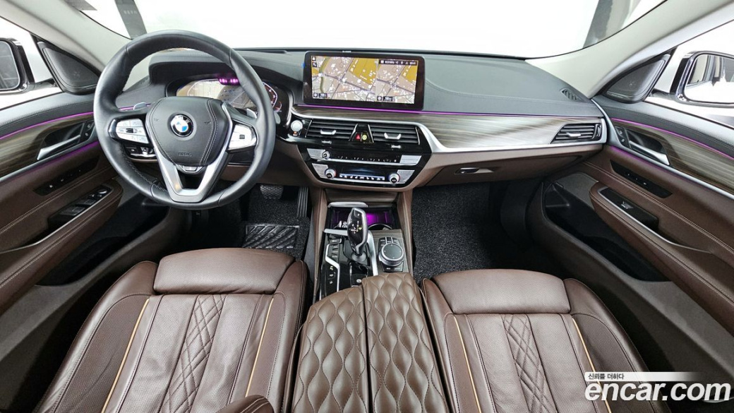 BMW Gran Turismo 630i xDrive Luxury, 2022