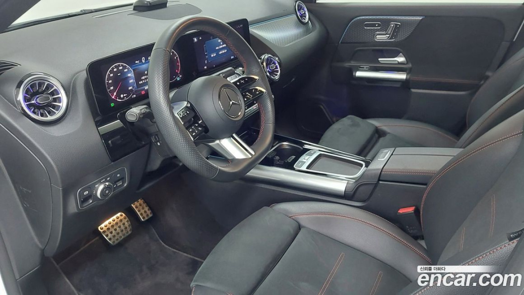Mercedes-Benz GLA-Class GLA250 4MATIC, 2024
