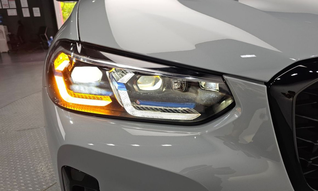 BMW X4 xDrive 20d M Sports Pro, 2023