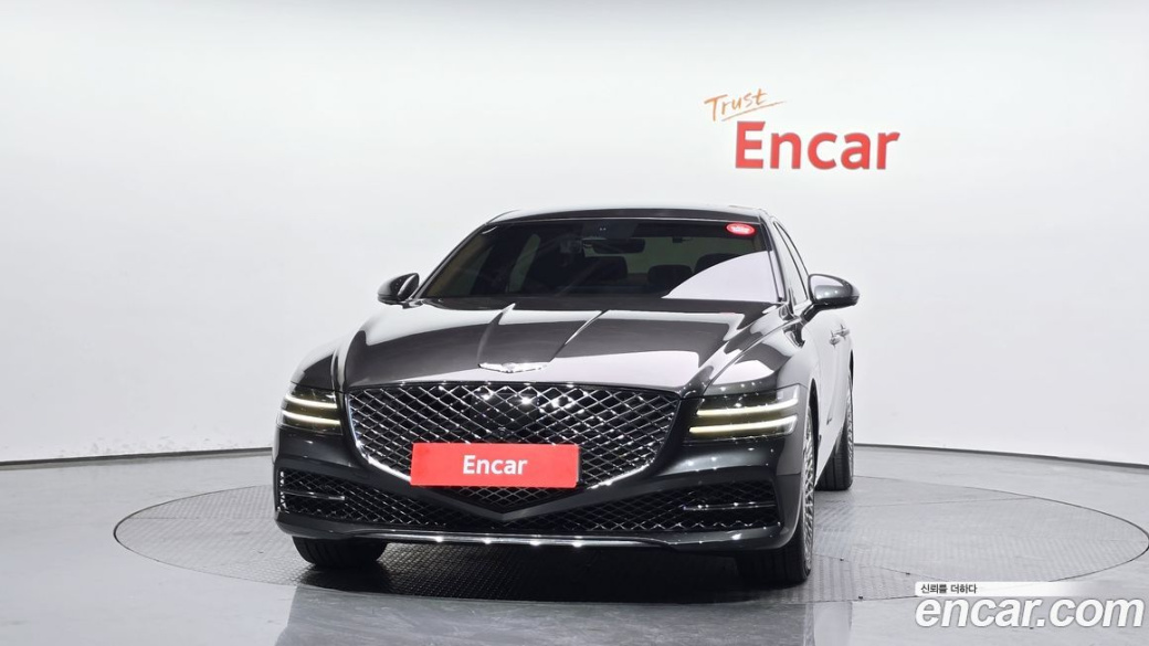 Genesis G80 Gasoline 2.5 Turbo AWD, 2022