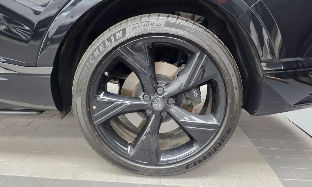Genesis GV80 2.5T Gasoline AWD, 2025