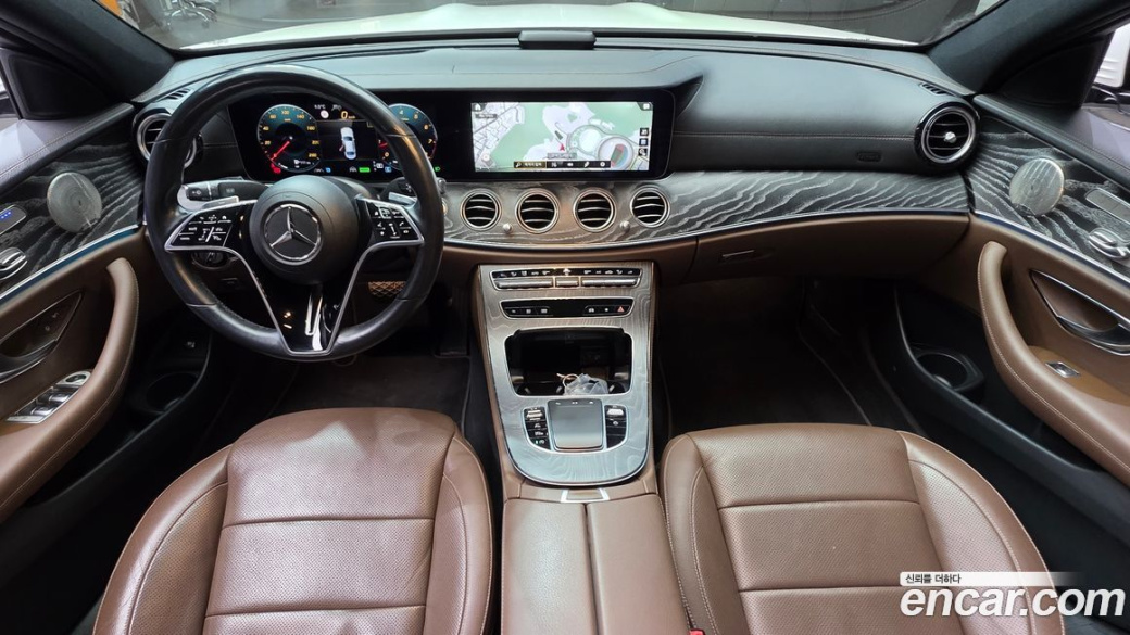 Mercedes-Benz E-Class E350 4MATIC Avantgarde, 2022