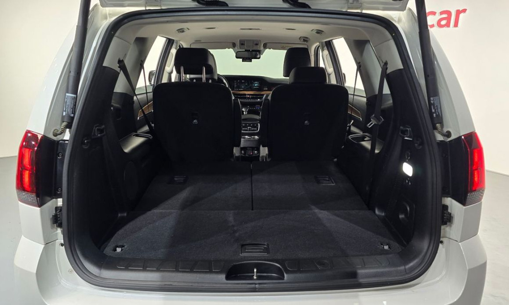 Kia Mohave Diesel 3.0 4WD 6-Seater, 2021