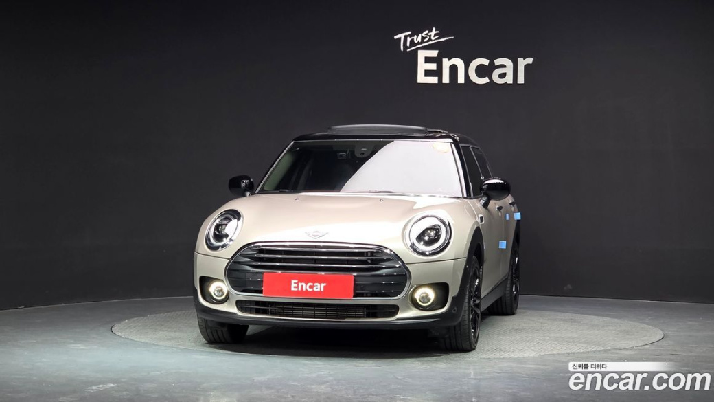 Mini Clubman Classic, 2024
