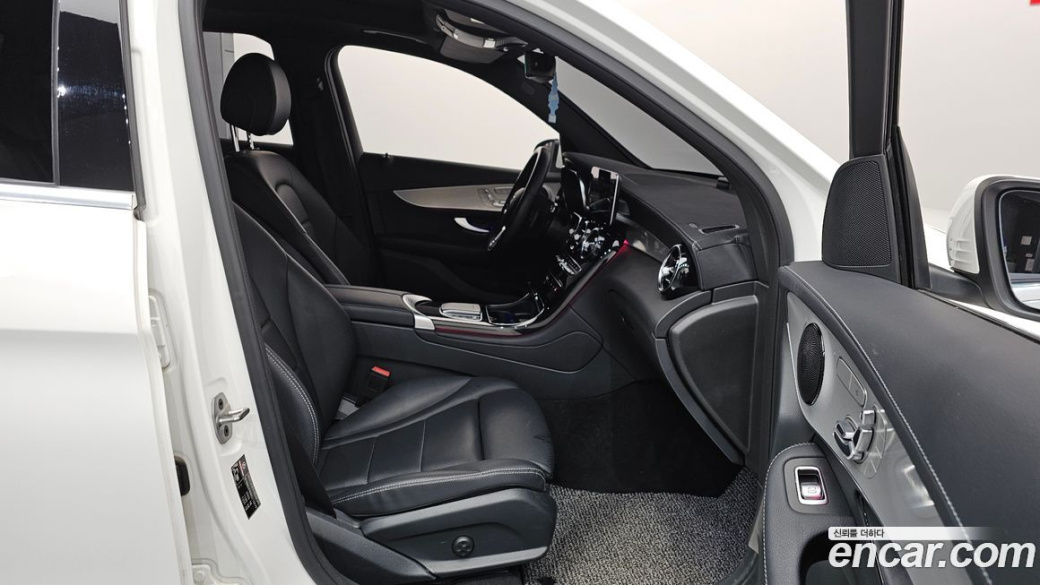 Mercedes-Benz GLC-Class GLC220 d 4MATIC, 2022