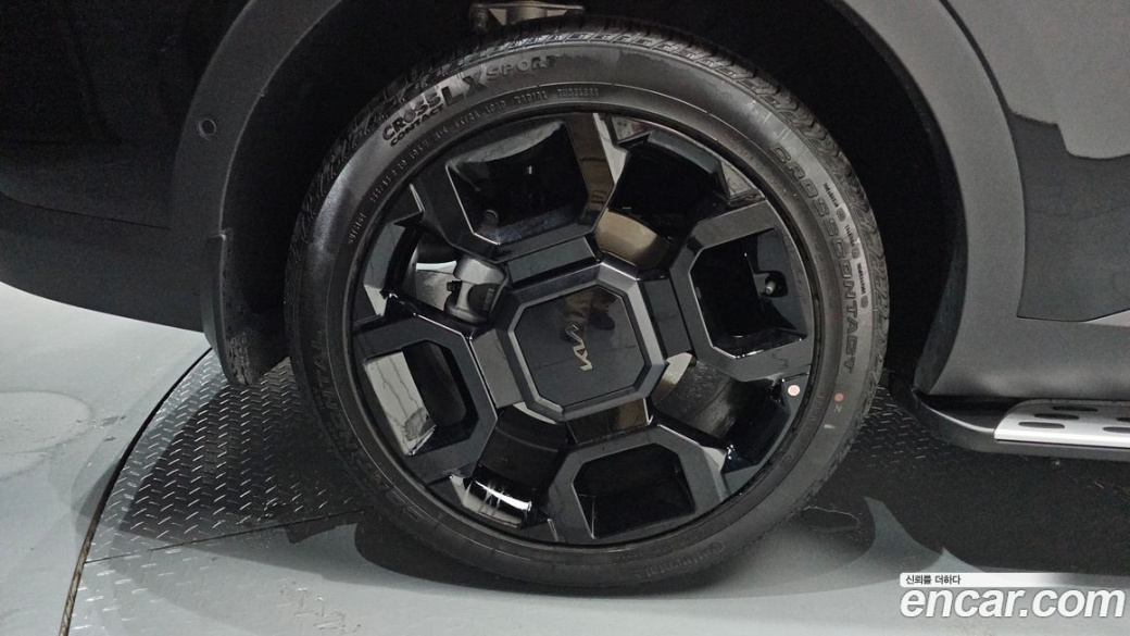 Kia Sorento Gasoline 2.5T 4WD, 2026