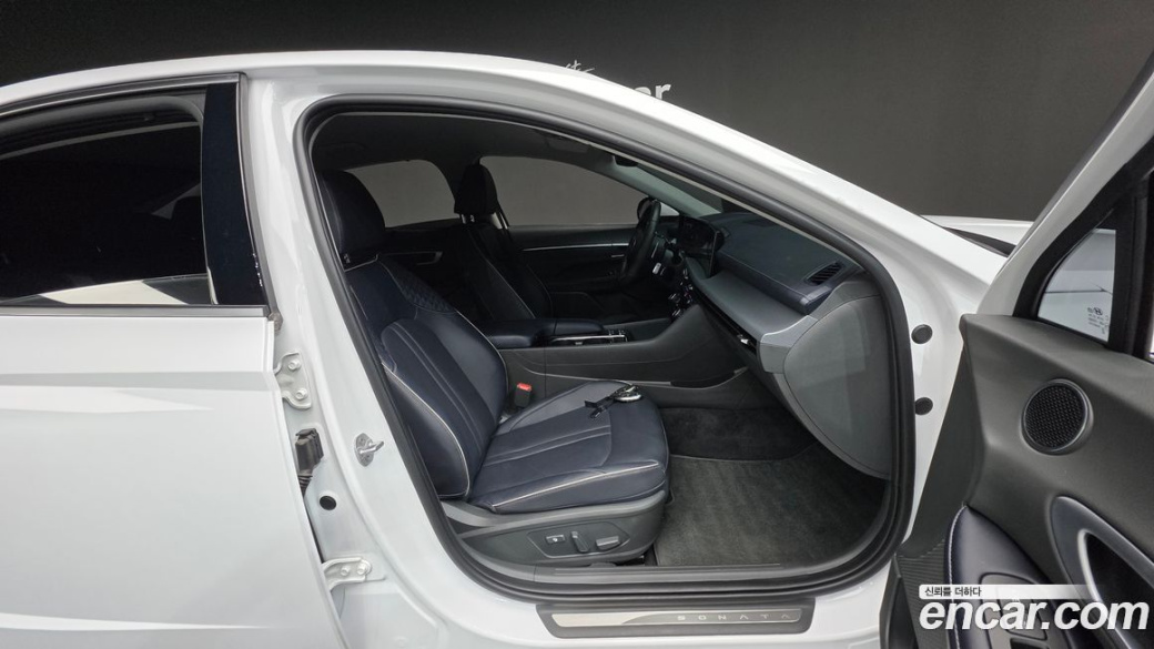 Hyundai Sonata 2.0, 2024