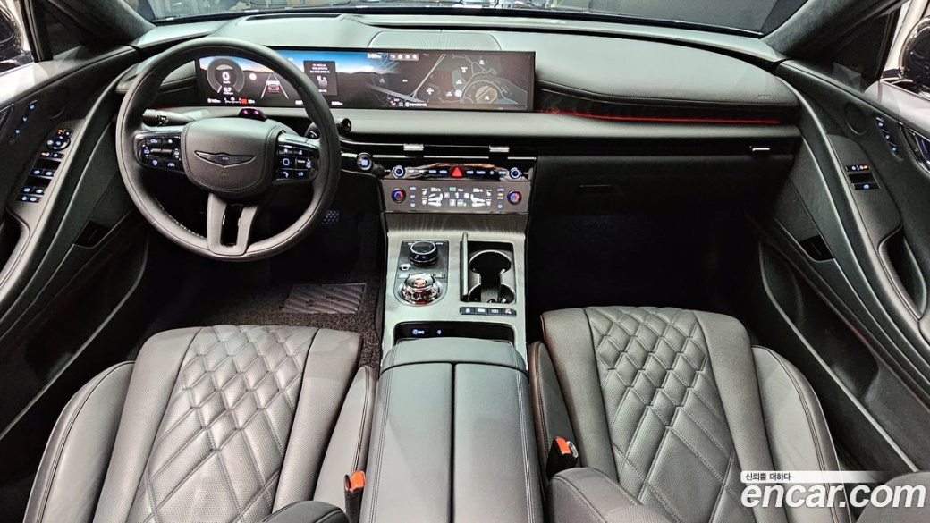 Genesis G80 Gasoline 2.5 Turbo AWD, 2026
