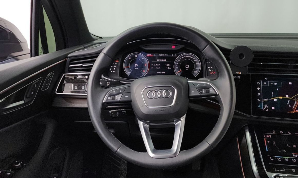 Audi Q7 45 TDI Quattro, 2023