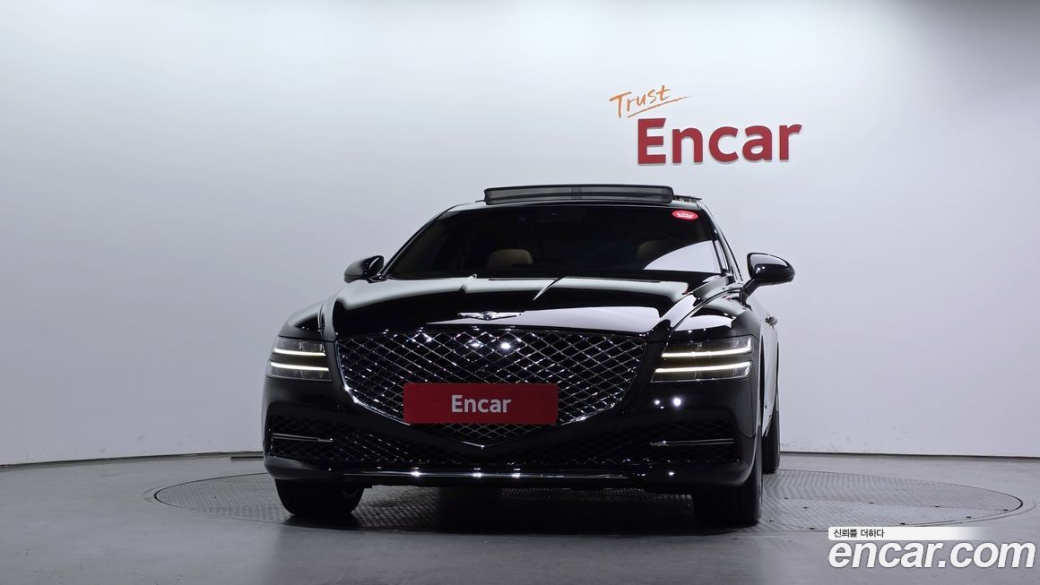 Genesis G80 Gasoline 2.5 Turbo AWD, 2022