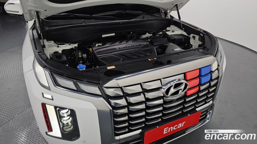 Hyundai Palisade Diesel 2.2 2WD, 2023