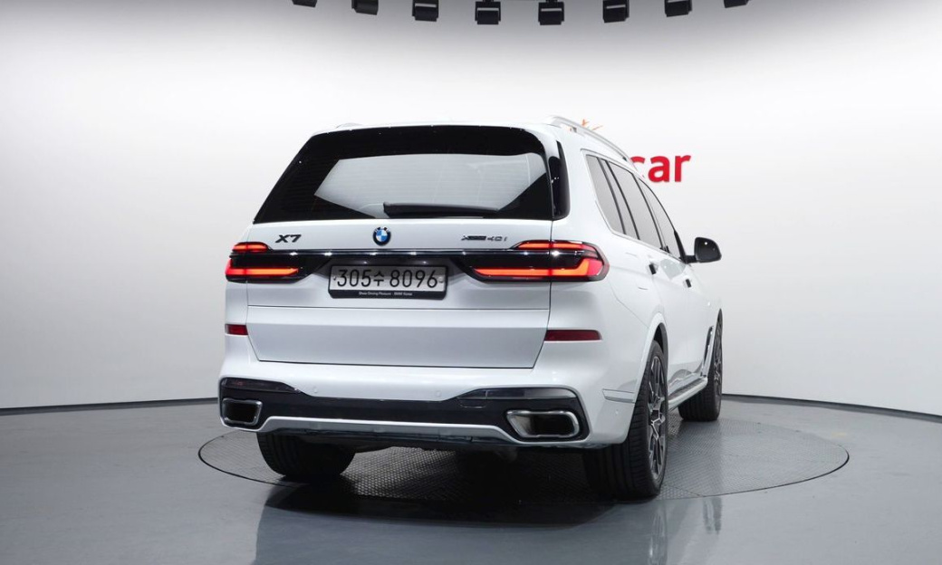 BMW X7 xDrive 40i M Sport 6STR, 2024