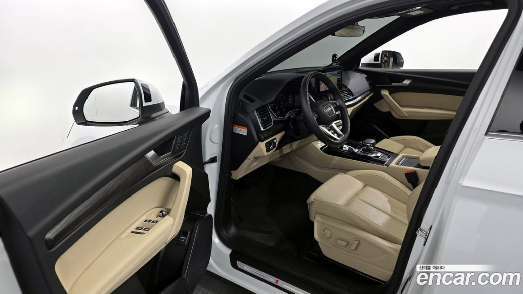 Audi Q5 40 TDI Quattro Premium, 2023