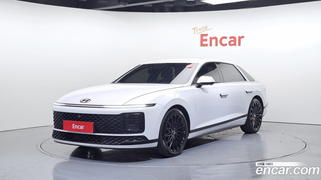 Hyundai Grandeur 2,5 Gasoline 2WD, 2023