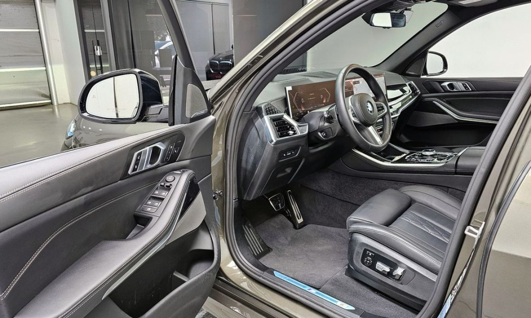 BMW X5 xDrive 30d M Sport, 2026