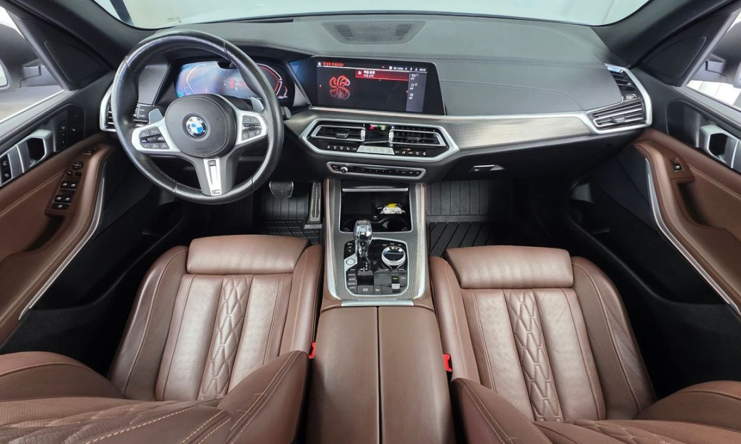 BMW X5 xDrive 30d M Sport, 2022