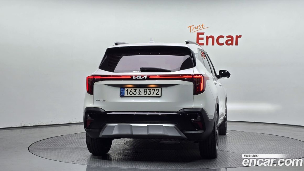 Kia Seltos Gasoline 2.0 2WD, 2023