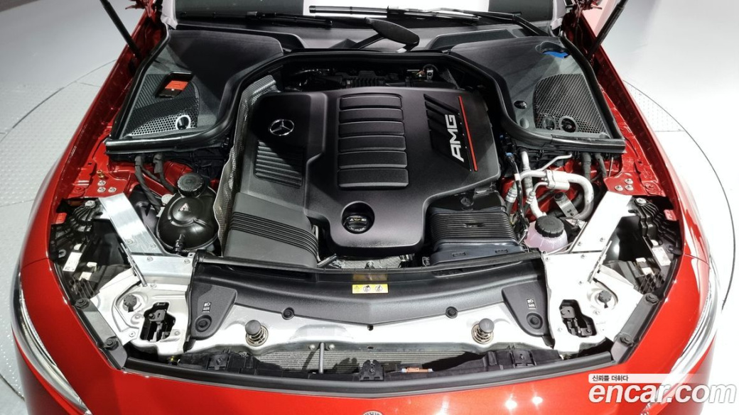 Mercedes-Benz CLS-Class AMG CLS53 4MATIC+, 2023