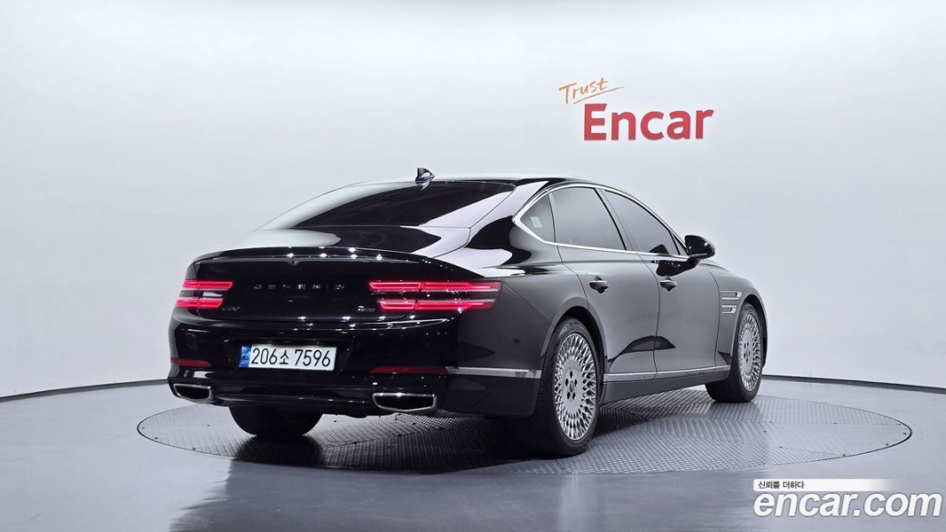 Genesis G80 Gasoline 2.5 Turbo AWD, 2023