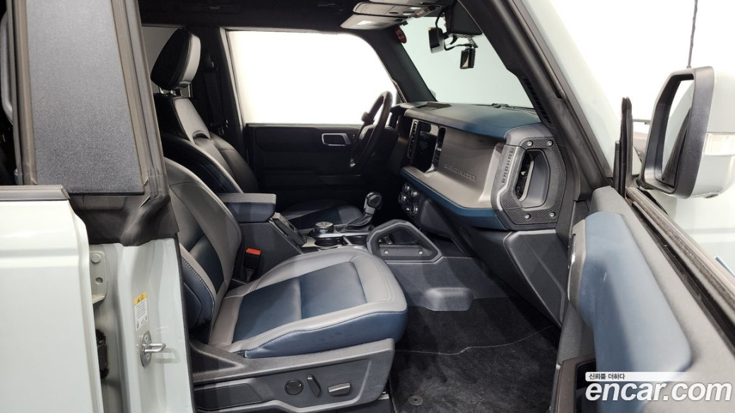 Ford Bronco 2.3 Outer Banks, 2024