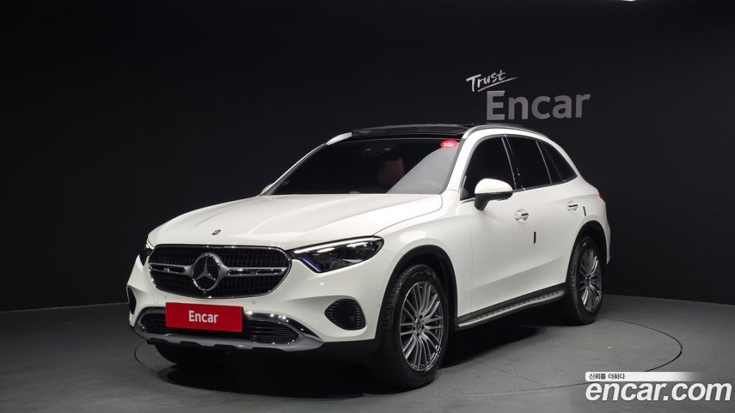 Mercedes-Benz GLC-Class GLC 300 4MATIC Avantgarde, 2025