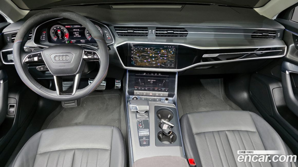Audi A6 45 TFSI, 2021