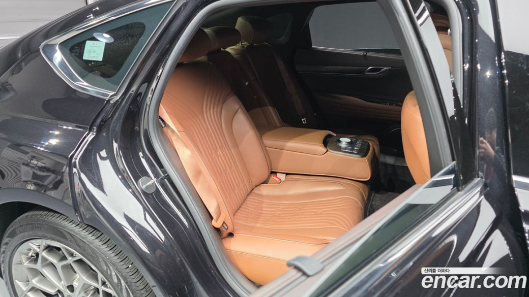 Genesis G80 Gasoline 2.5 Turbo AWD, 2024