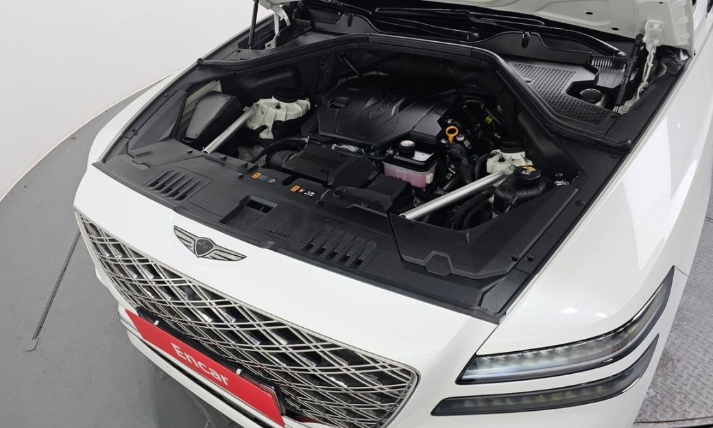 Genesis GV80 2.5T Gasoline AWD, 2024