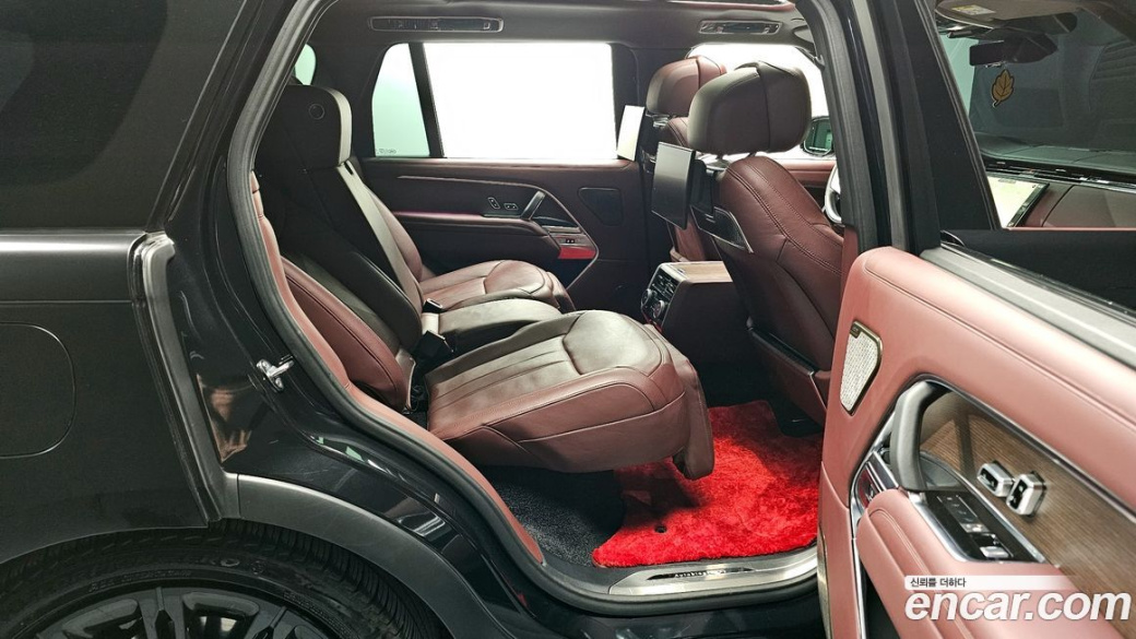 Land Rover Range Rover P530 Autobiography Long Wheel Base, 2024