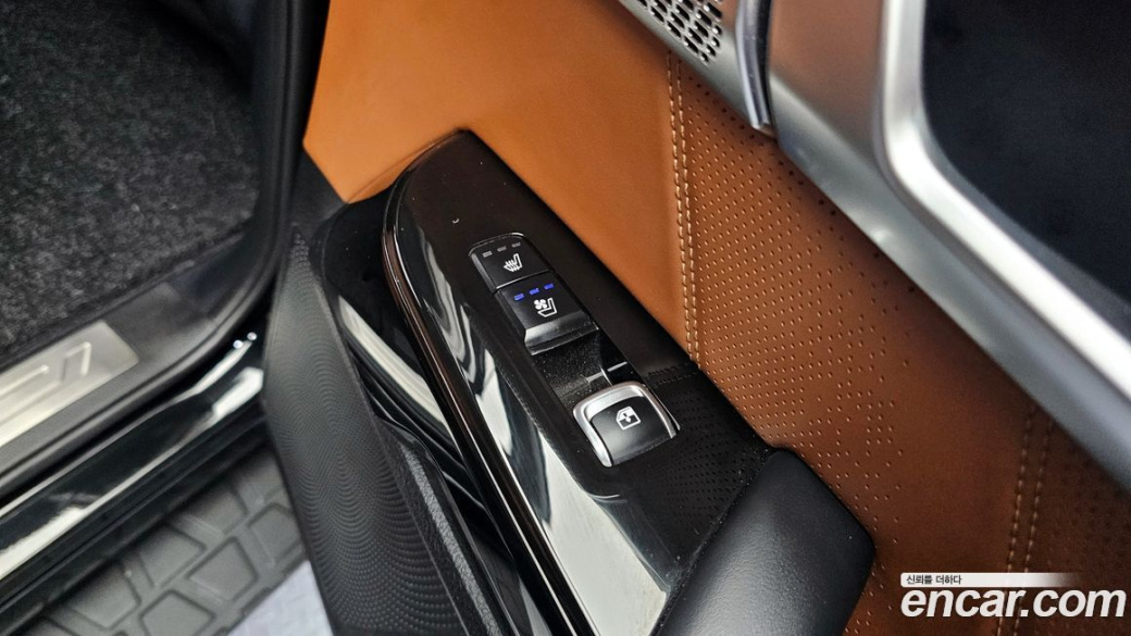 Kia Mohave Diesel 3.0 4WD 6-Seater, 2024