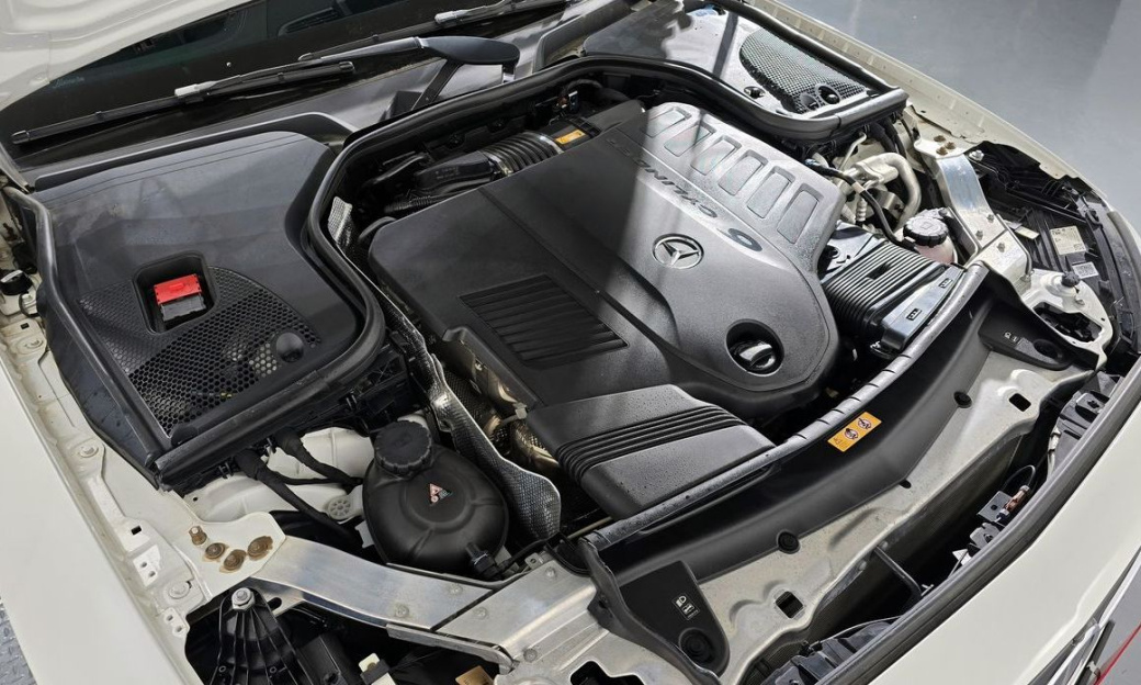 Mercedes-Benz E-Class E450 4MATIC Coupe, 2022