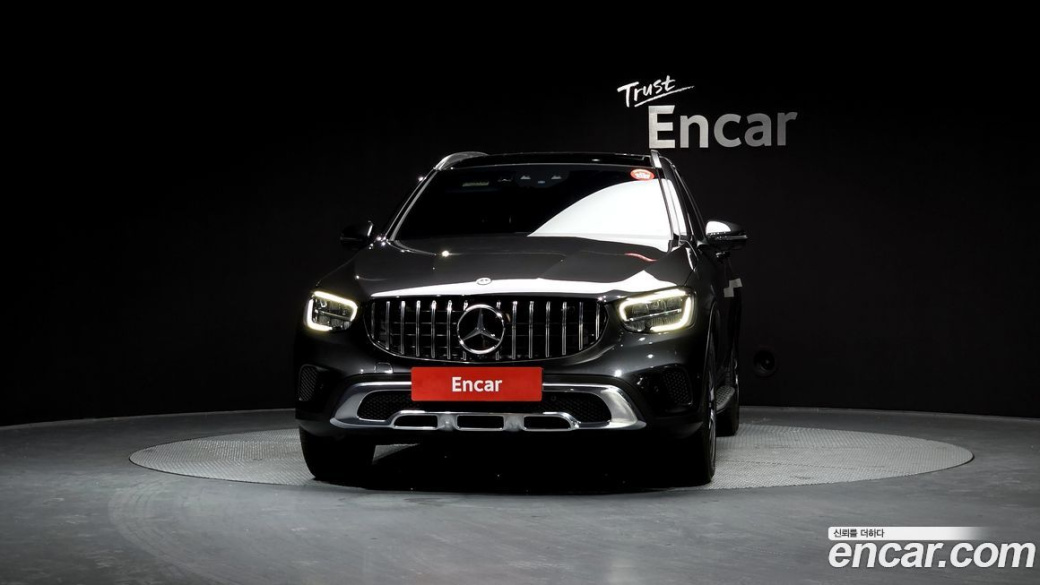 Mercedes-Benz GLC-Class GLC220 d 4MATIC, 2022