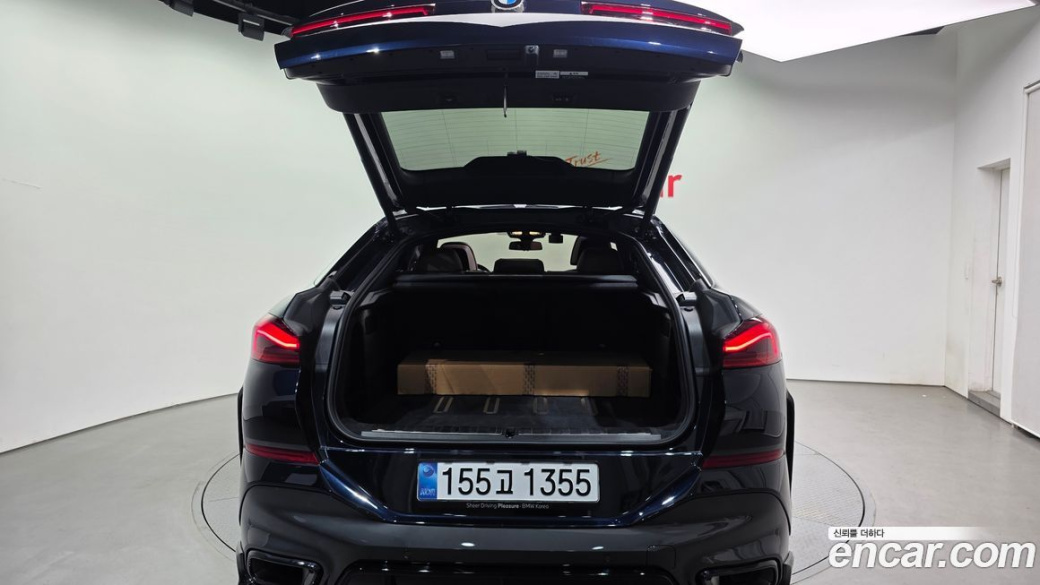BMW X6 xDrive40i M Sport, 2026