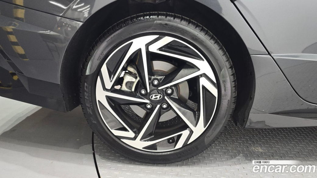 Hyundai Sonata 1.6 Turbo, 2024