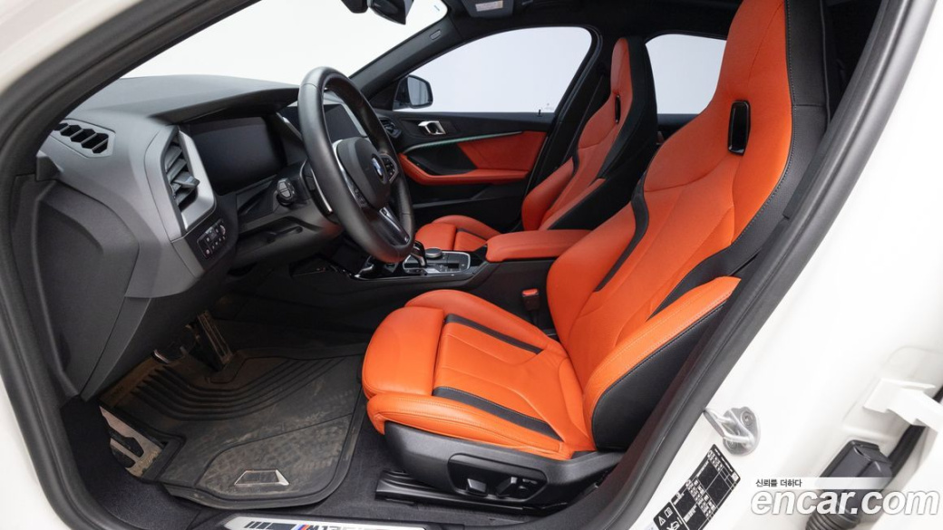 BMW 1-Series M135i xDrive, 2024