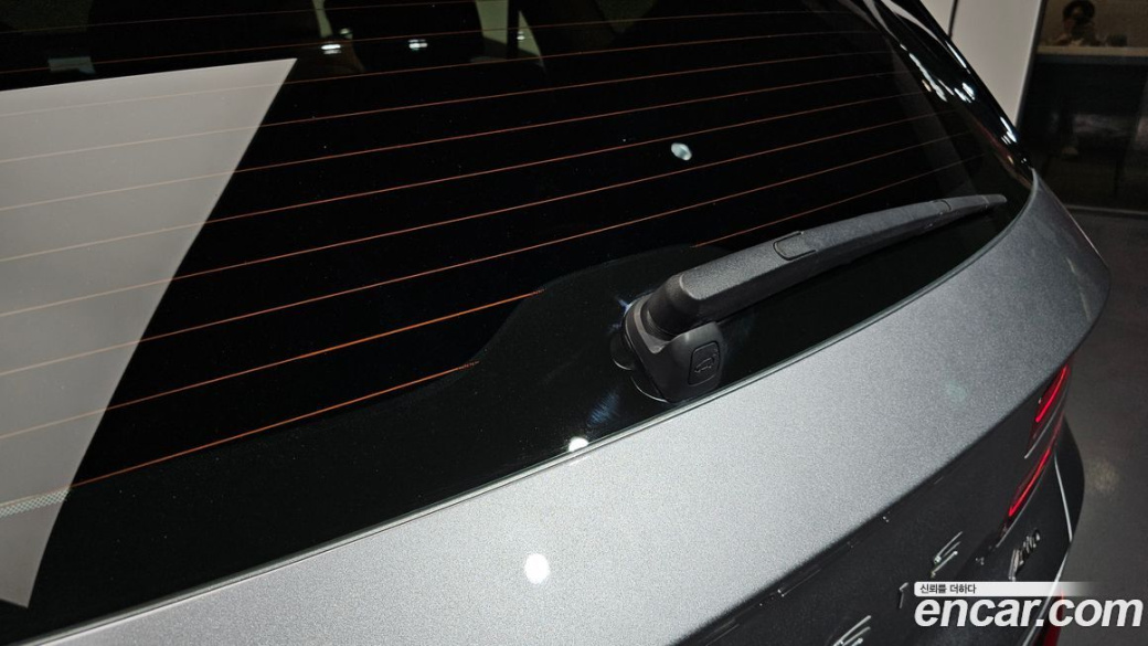 Genesis GV80 2.5T Gasoline AWD, 2025